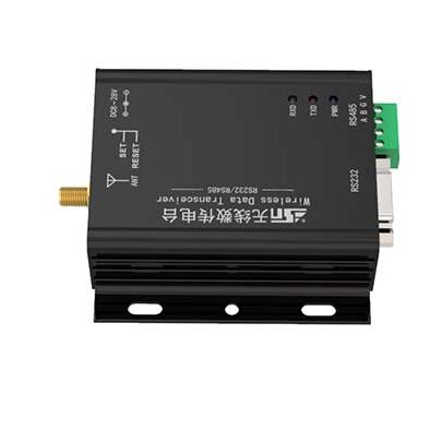 China COUNTER READ Modbus 433mhz RF Transceiver Module Long Distance Ethernet To Communication Data Rs232 Rs485 Converter for sale