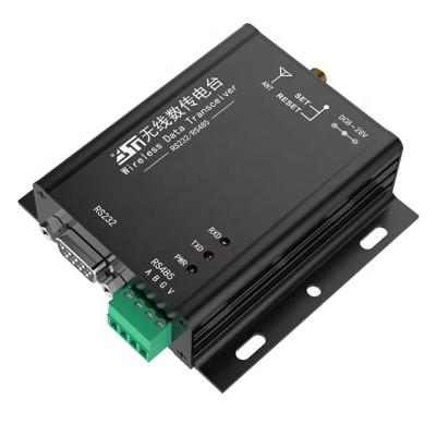 China Meter reading 3km 433mhz sx1278 rf transceiver lora iot module for sale