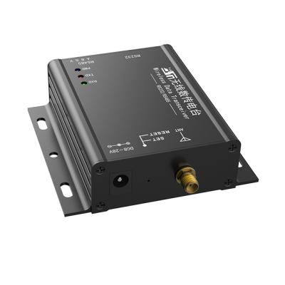 China Wireless communication 8km 433mhz sx1278 rf transceiver lora iot background module for sale