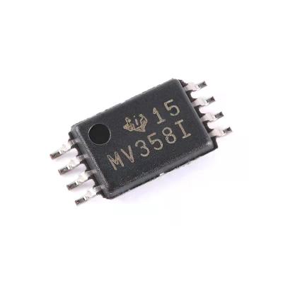 China New Integrated Circuit LMV358IPWR LMV358IPW MV358I Amplifier TSSOP8 Standard Operational Electronic Components for sale