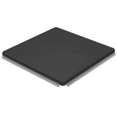 China New and original LQFP-100 integrated circuit standard IC chip STM32F105VCT6 for sale