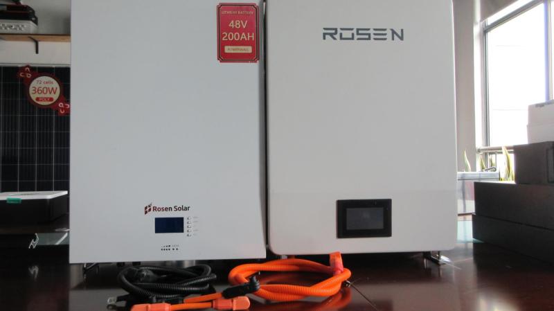 Verified China supplier - Rosen Solar Energy Co., Ltd.