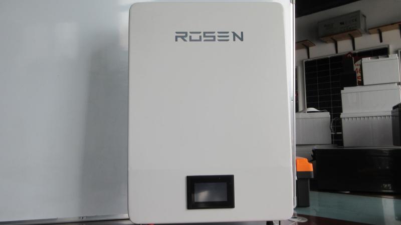 Verified China supplier - Rosen Solar Energy Co., Ltd.