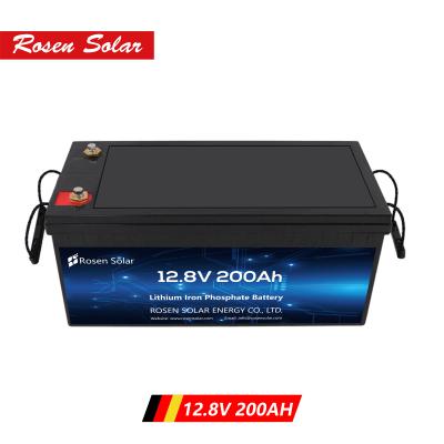 China Machine- Deep Cycle 200ah Battery 12v Lithium Battery For Automotive for sale