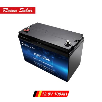 China Machine-out lithium battery 12v for 100ah lifepo4 battery automotive lithium for sale