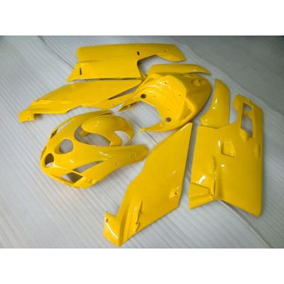 China Customize For Ducati 749 Style 2003-2004 ABS Injection Fairing Kits Custom Bodywork for sale