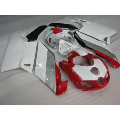 China Customize For Ducati 749 Style 2005-2006 ABS Injection Fairing Kits Custom Bodywork for sale