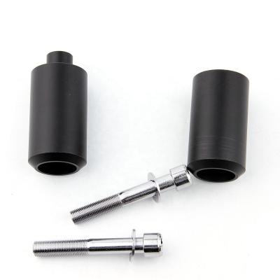 China Delrin For Yamaha YZF-R61999-2002 Motorcycle Frame Slider Protector Accessories for sale