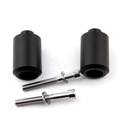 China Delrin For Yamaha FZ6/FZS 600 2004-2012 Motorcycle Frame Slider Protector Accessories for sale