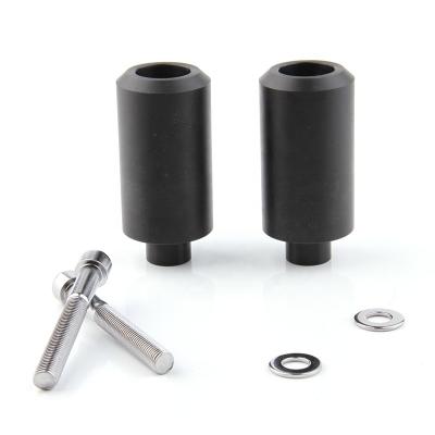 China Delrin For Yamaha FZ1 Motorcycle Frame Slider Protector 2006-2011 Accessories for sale