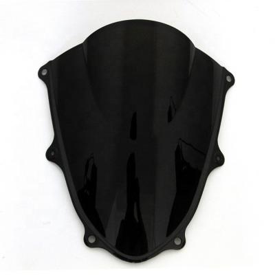 China High Quality ABS Plastic Motorcycle Windshield For K17 GSXR1000 2017-2018 GSXR 1000 Windscreen 17-18 for sale