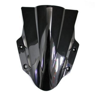 China High Quality ABS Plastic Motorcycle Windshield For GSX250R 2017-2018 GSX 250 R 17-18 Windshield for sale