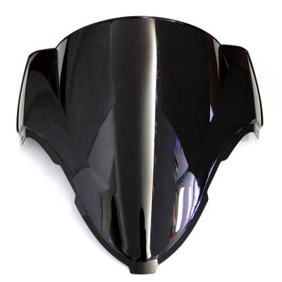 China High Quality ABS Plastic Motorcycle Windshield For Hayabusa 1999-2007 GSX1300R 99-07 Windscreen for sale