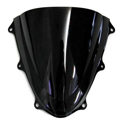 China High Quality ABS Plastic Motorcycle Windshield For GSXR600 K11 2011-2016 GSXR 750 Windscreen 11-16 for sale