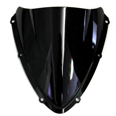 China High Quality ABS Plastic Motorcycle Windshield For GSXR600 K8 2008-2010 GSXR 750 Windscreen 08-10 for sale