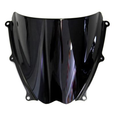 China High Quality ABS Plastic Motorcycle Windshield For GSXR1000 K7 07-08 Windshield 2007-2008 GSXR 1000 for sale