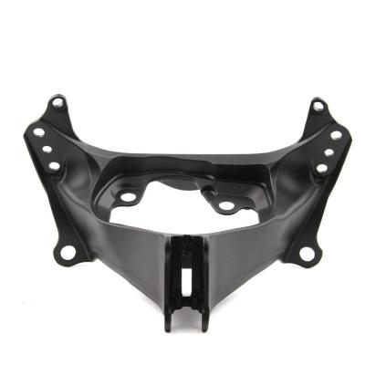 China High Quality Iron For Suzuki GSXR600/750 Motorcycle 2008-2010 Front Upper Fairing Stay Bracket for sale