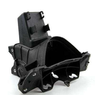 China High Quality Iron For Kawasaki ZX6R Motorcycle 2009-2012 Front Upper Fairing Stay Bracket for sale