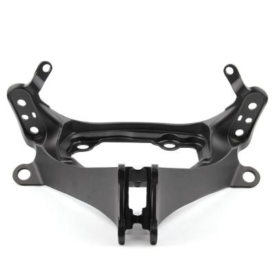 China High Quality Iron For SUZUKI GSXR600/750 Motorcycle 2011-2017 Front Upper Fairing Stay Bracket for sale