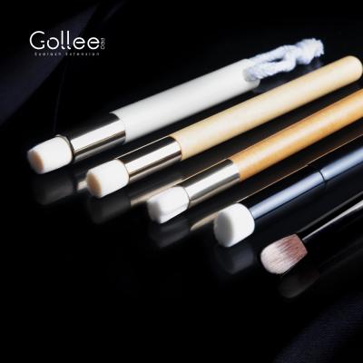 China The safe and no bad smell Gollee Lash Cleans Eyelash Extension Cleanser Lash Cleansing Brush Eyelash Extension Cleaner Brush for sale