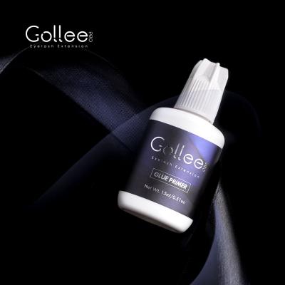 China Hot Selling Private Label Long Gollee Best Natural High Quality Original Custom Eyelash Extension Primer Customize Lash Extension Primer for sale