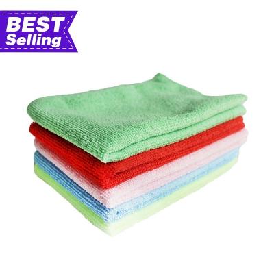 China Sustainable Customizable High Quality Microfiber Cleaning Cloth for sale