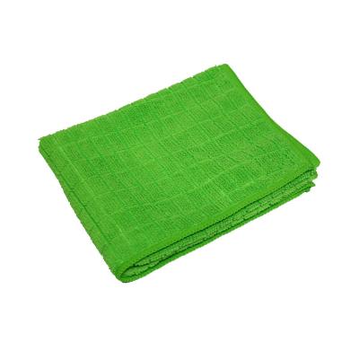 China Viable Factory Directly Offer OEM & ODM Wholesale Super Water Absorption Custom Microfiber Towel Edgeless Cleaning Cloth for sale