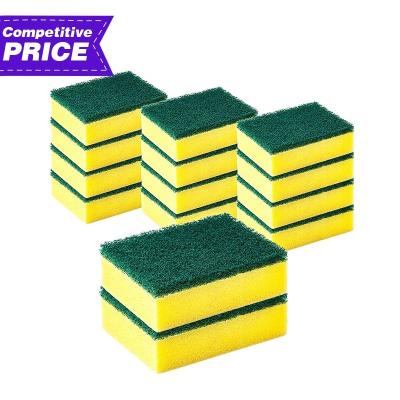 China Viable Cheap Dish Washing Sponge For Promotion Kitchen Cleaning Sponge Pad for sale