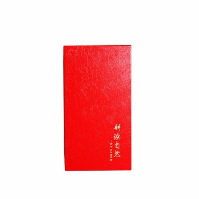 China Handmade Luxury Custom Square White Cardboard Gift Box With Lids And Matt Lamination red Cardboard Boxes Packaging for sale