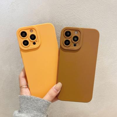 China 2022 Hot Selling Custom Filter Shockproof Logo Pattern Soft Tpu Mobile Phone Frames For Apple Cover For Iphone 13 12 11 pro max for sale