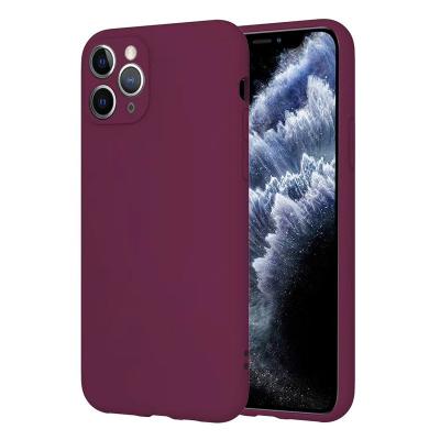 China Price Matte Soft TPU Colorful Shockproof Cheap Phone Case Back Cover For iphone 11 12 13 pro 7 8 plus max XS max XR cases for sale