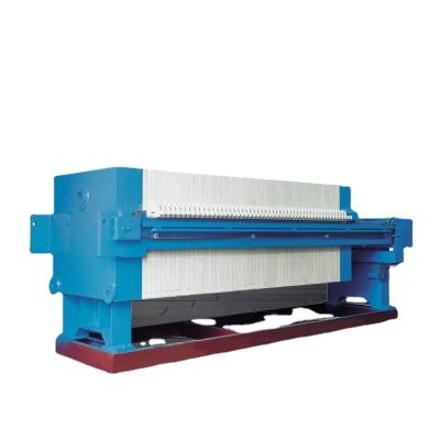 China Processing of sewage and frame sewage solid-liquid separation cavity plate frame filter press sewage filter press filter press with plates and frames for sale