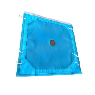 China Solid Liquid Separation Trusted China Supplier Filter Cloth Filter Press Peer Size 0.45 Iron Ore Concentrate Biotech Filter Press Cloth for sale