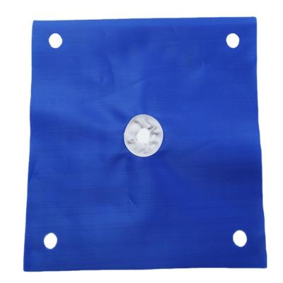 China Quality and quantity of solid-liquid separation ensured sludge pp top filter press cloth belt press filter drier filter cloth for sale