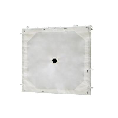 China Solid Liquid Separation China Factory Belt Press Filter Drier Filter Cloth Top Filter Cloth for sale