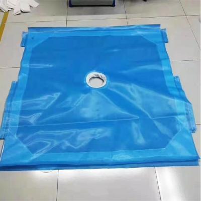 China Solid Liquid Separation Most Popular Filter Cloth Filter Press Peer Size 0.45 Biotech Sludge Slurry PP Filter Press Cloth for sale