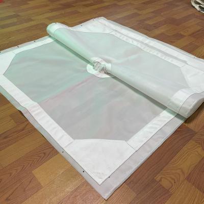 China Filter press hebei jingxian filter cloth solid-liquid separation cheap price filter cloth for sale