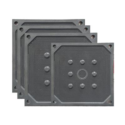 China Food and beverage factories HEBEI BINGCHEN 2022 filter press plate filter plate filter press for sale plate and frame for sale