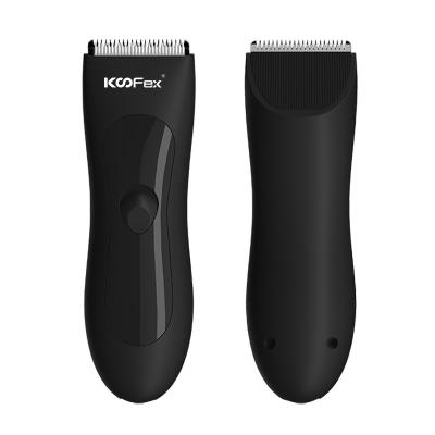 China Waterdichte Clippers van 240 volt van het Lieshaar, het Lichaam Groomers van de Mensen van de Lithiumbatterij Te koop