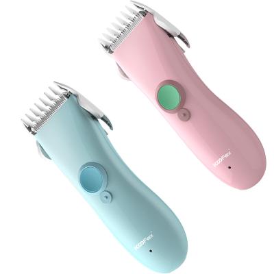 China Automatische Elektrische het Haarclippers van 800mAH, Ultralight Snoeischaar van het Babyhaar Te koop