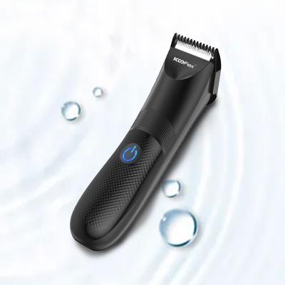 China Groin Waterproof Hair Trimmer for sale