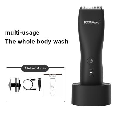 China KooFex Waterproof Hair Trimmer for sale