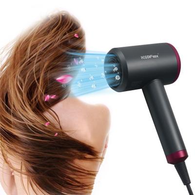 China Multiscene ROHS High Power Blow Dryer , 1600W Hair Dryer For Home Use for sale