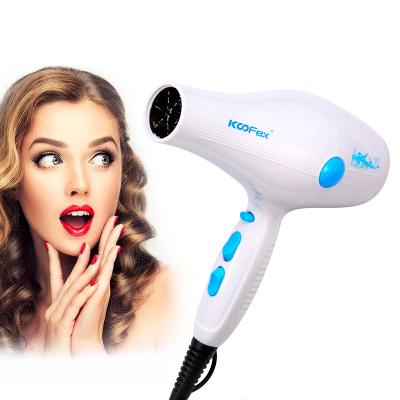 China Electric ROHS Automatic Hair Blow Dryer , Multiscene Hair Dryer 220 Volt for sale