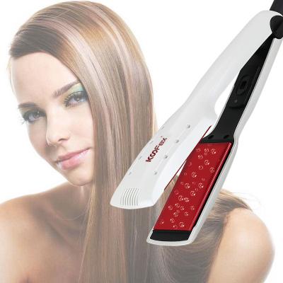 China Automatic Steam Hair Straightener With Ceramic Coating Anti Static for sale