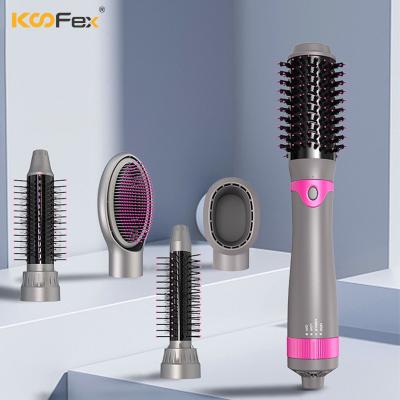 China 950W multifunctioneel Negatief Opnieuw te gebruiken Ion Straight Hair Curling Comb Te koop