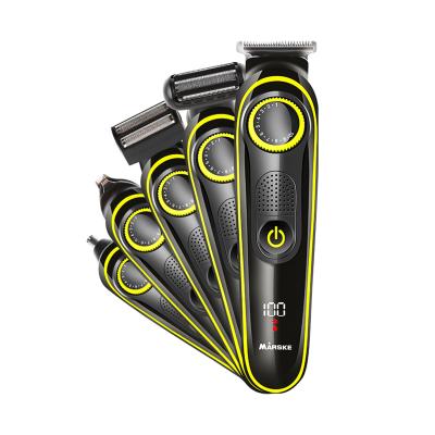 Cina Il FCC Skinsafe 5 in 1 serie completa Multiscene della tagliatrice dei capelli usa ricaricabile in vendita