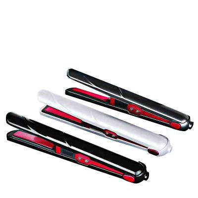 China Antistatischer keramische Beschichtungs-Mini Cordless Hair Straightener Frizz-Beweis-Leichtgewichtler zu verkaufen