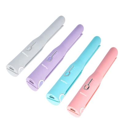 China 220 Volt 50/60Hz Mini Cordless Hair Straightener Multifunctional automatisch zu verkaufen