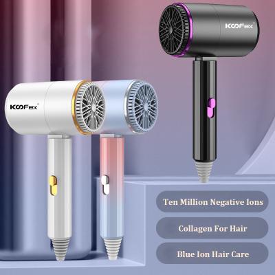 Китай OEM Private Label Universal Hair Drying Machine 1000W Negative Ion Powerful Hair Dryer продается